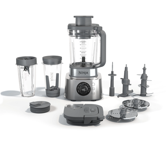 Ninja Ninja Foodi Power Blender Ultimate System with XL Smoothie Bowl Maker in Black | SS401