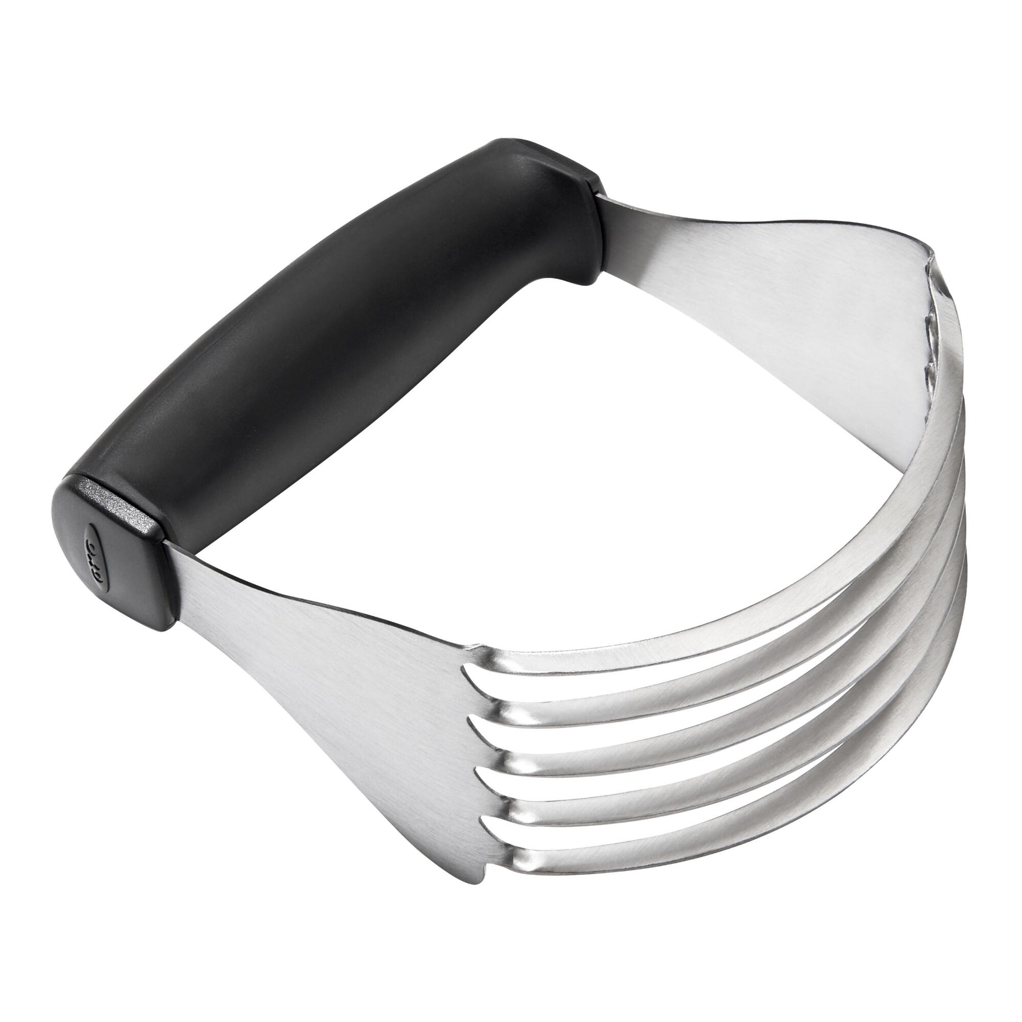 OXO Good Grips Stainless Steel Dough Blender and Cutter by World Market