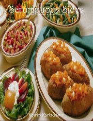 Scrumptious Sides Katrin Karlsdottir Author