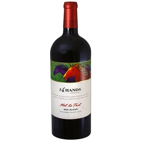 14 Hands Red Blend Wine - 750.0 ml