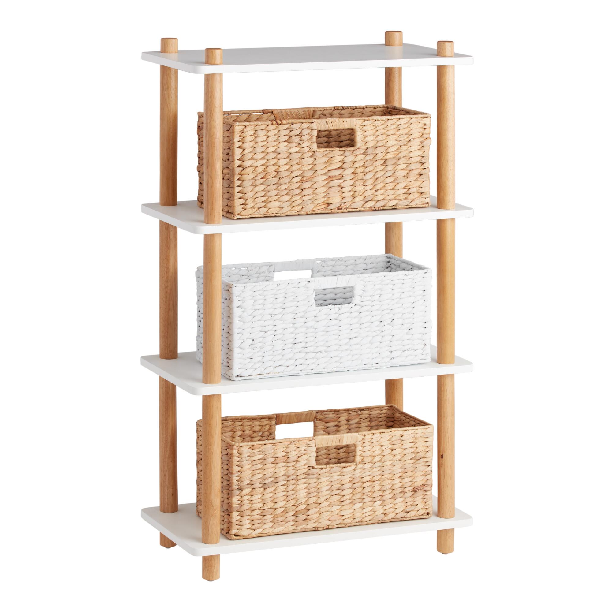 Elliot Storage Basket and Shelf Collection by World Market