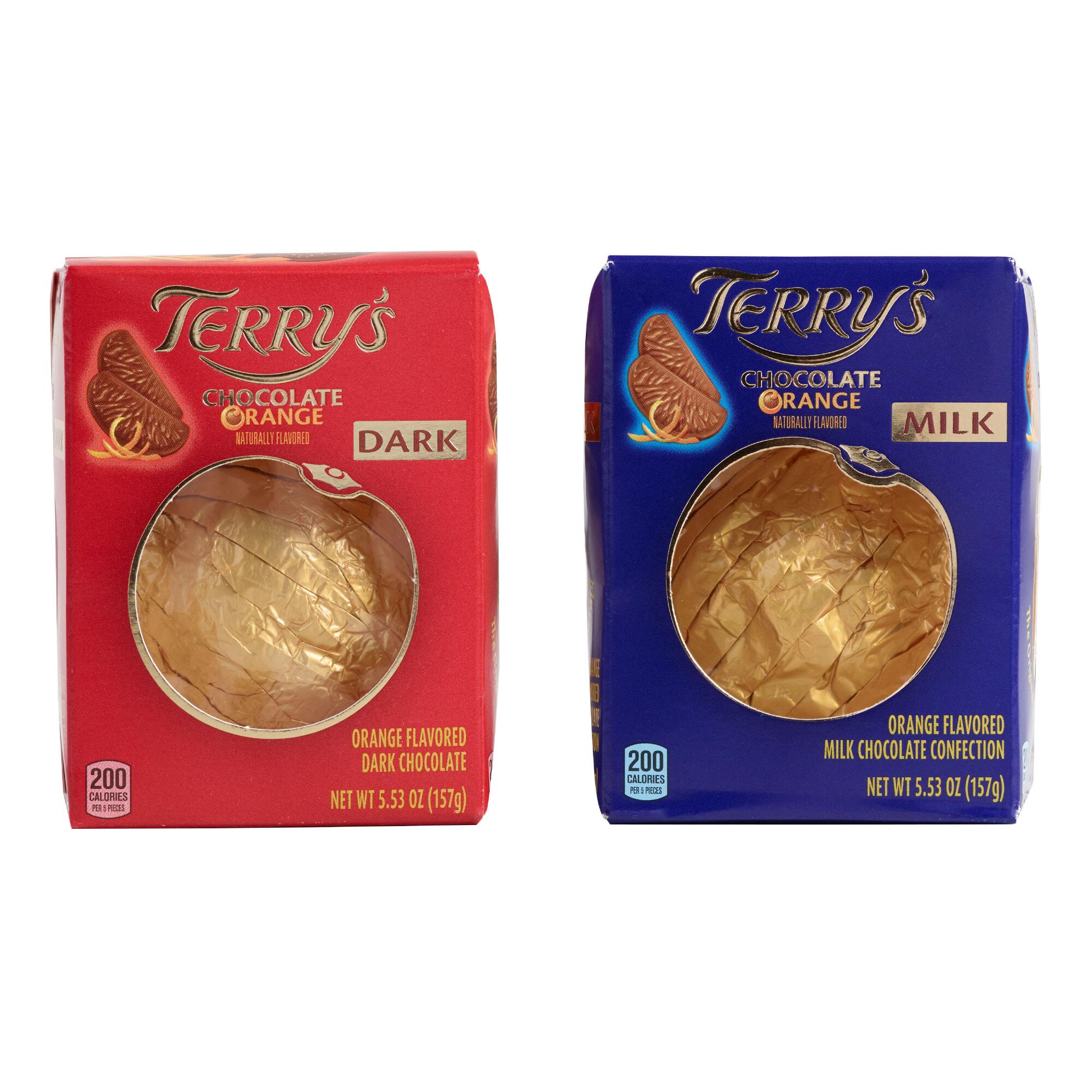 Terry's Chocolate Oranges, Set of 12 by World Market