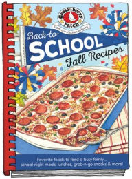 Back-To-School Fall Recipes Gooseberry Patch Author