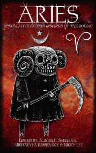 Aries (The Zodiac Series, #4) Aussie Speculative Fiction Author