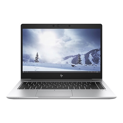 HP Mobile Thin Client mt45 14" Laptop, AMD Ryzen 5, 4GB Memory, 128GB SSD (7RR20UT#ABA)
