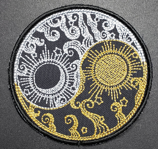 Yin Yang Patch