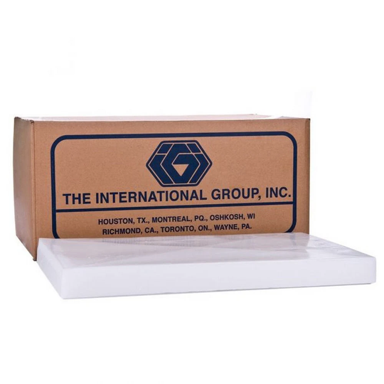 Igi 6006 Paraffin-Soy Blend For Containers, Freeshipping