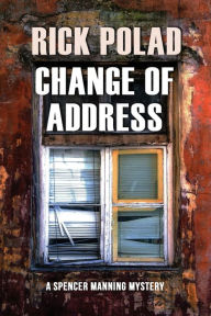 Change Of Address Rick Polad Author