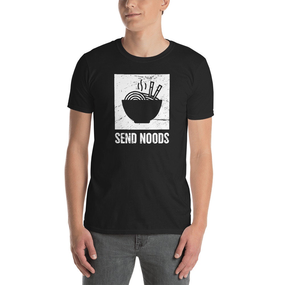 Noods - Japanese Anime Food Ramen T-Shirt | Unisex
