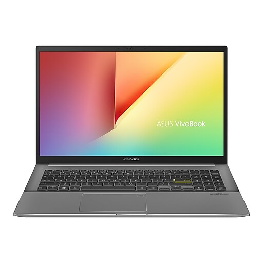 ASUS VivoBook S15 S533EA-DH51 15.6" Notebook, Intel i5, 8GB Memory, 512GB SSD, Windows 10