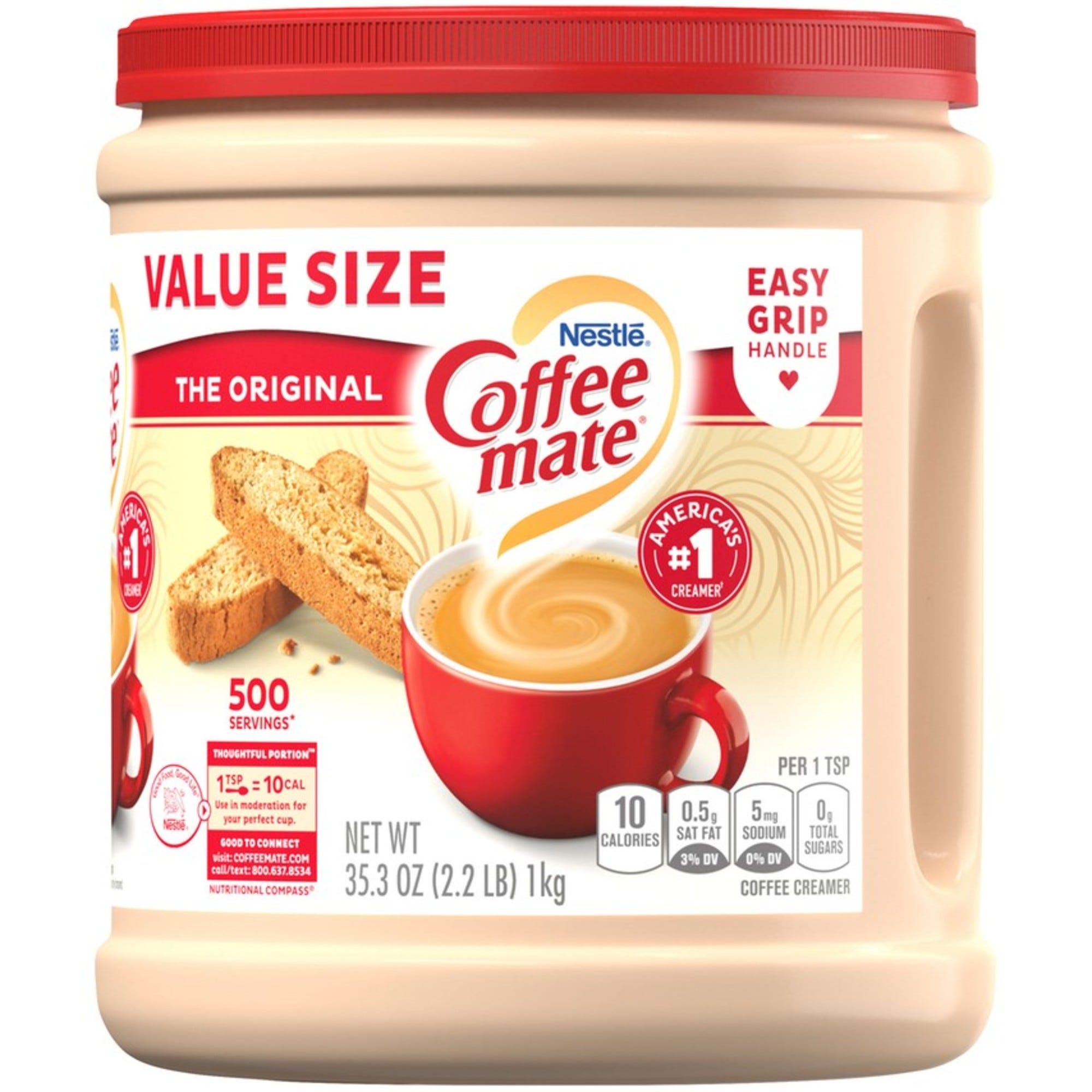 Coffee Mate, Original - 35.3 oz