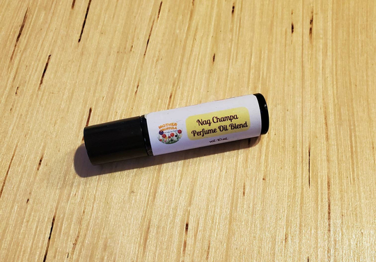 Nag Champa Perfume Oil Blend