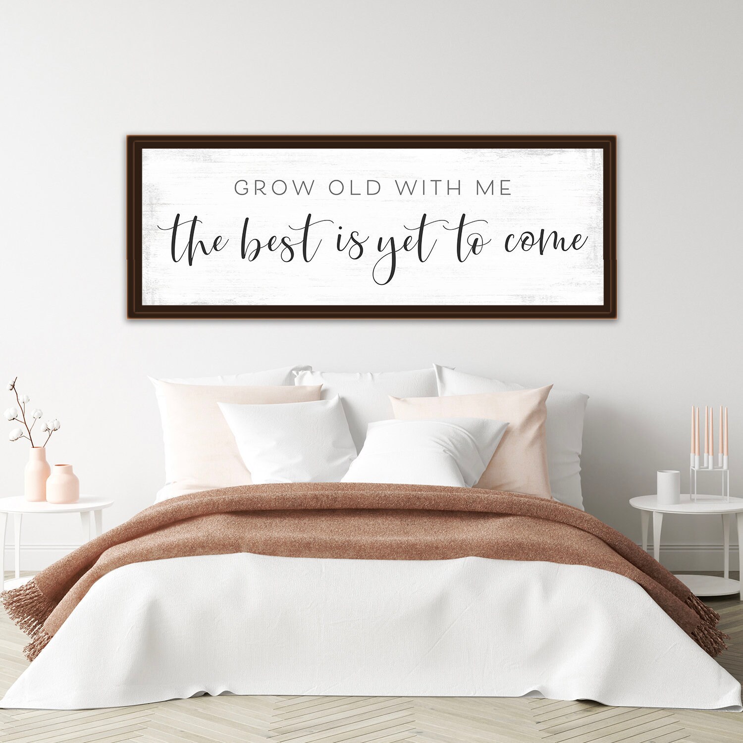 Grow Old With Me The Best Is Yet To Come