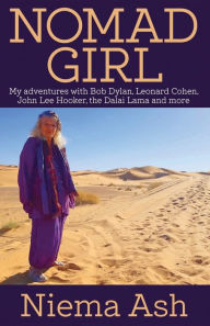 Nomad Girl Niema Ash Author