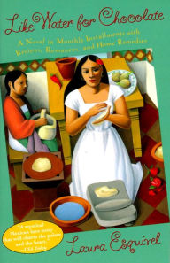 Like Water for Chocolate Laura Esquivel Author