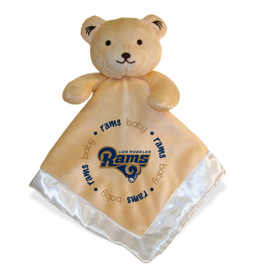 Los Angeles Rams Security Bear Tan