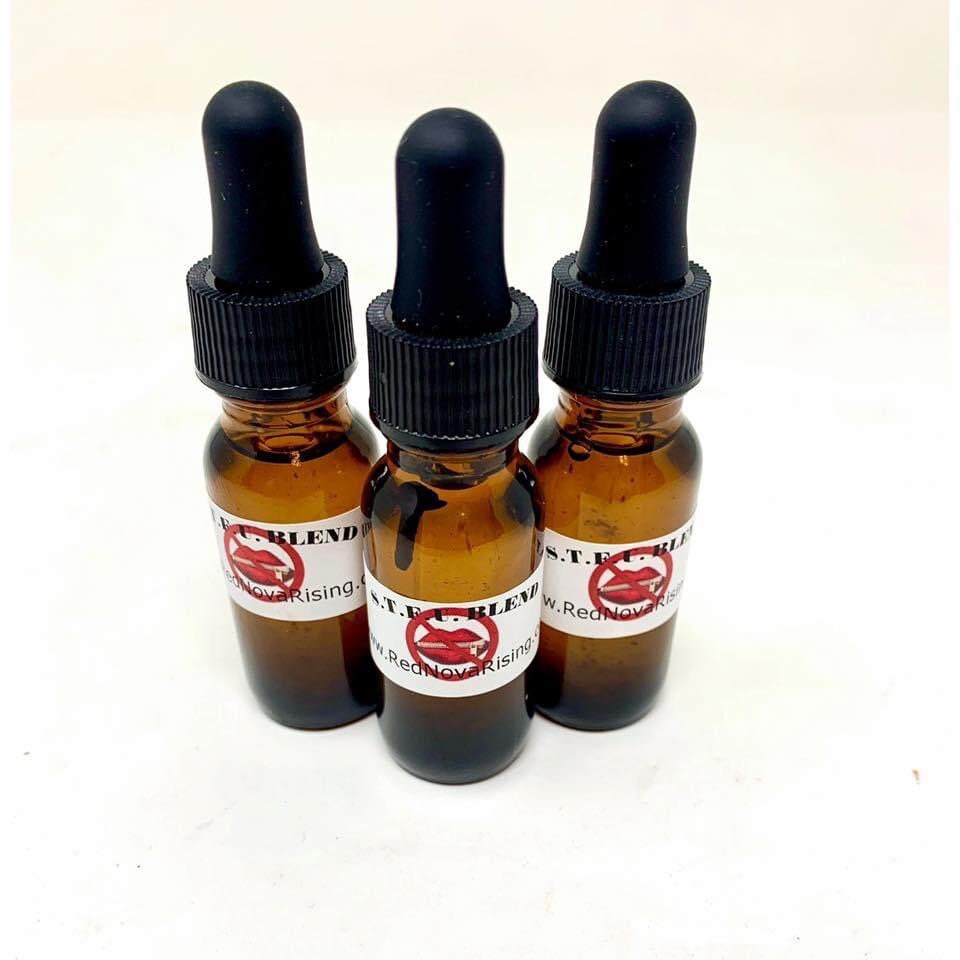 S.t.f.u. Oil Blend