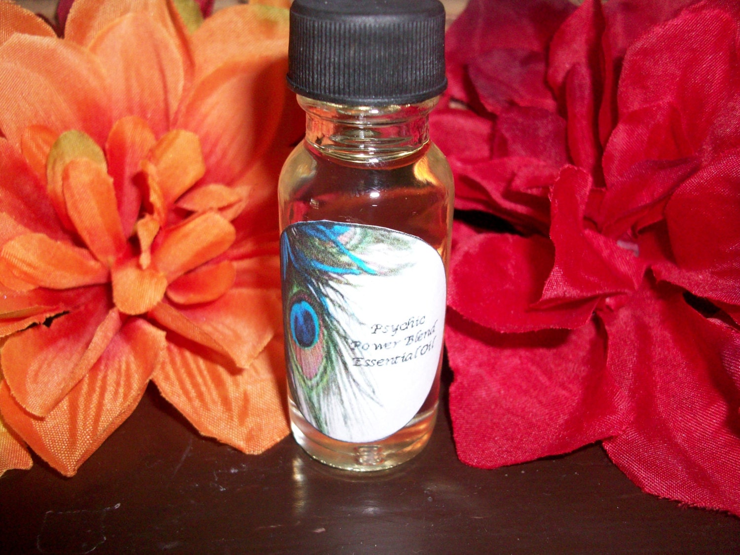 Psychic Power Blend Essential Oil 1/2 Oz Bottle