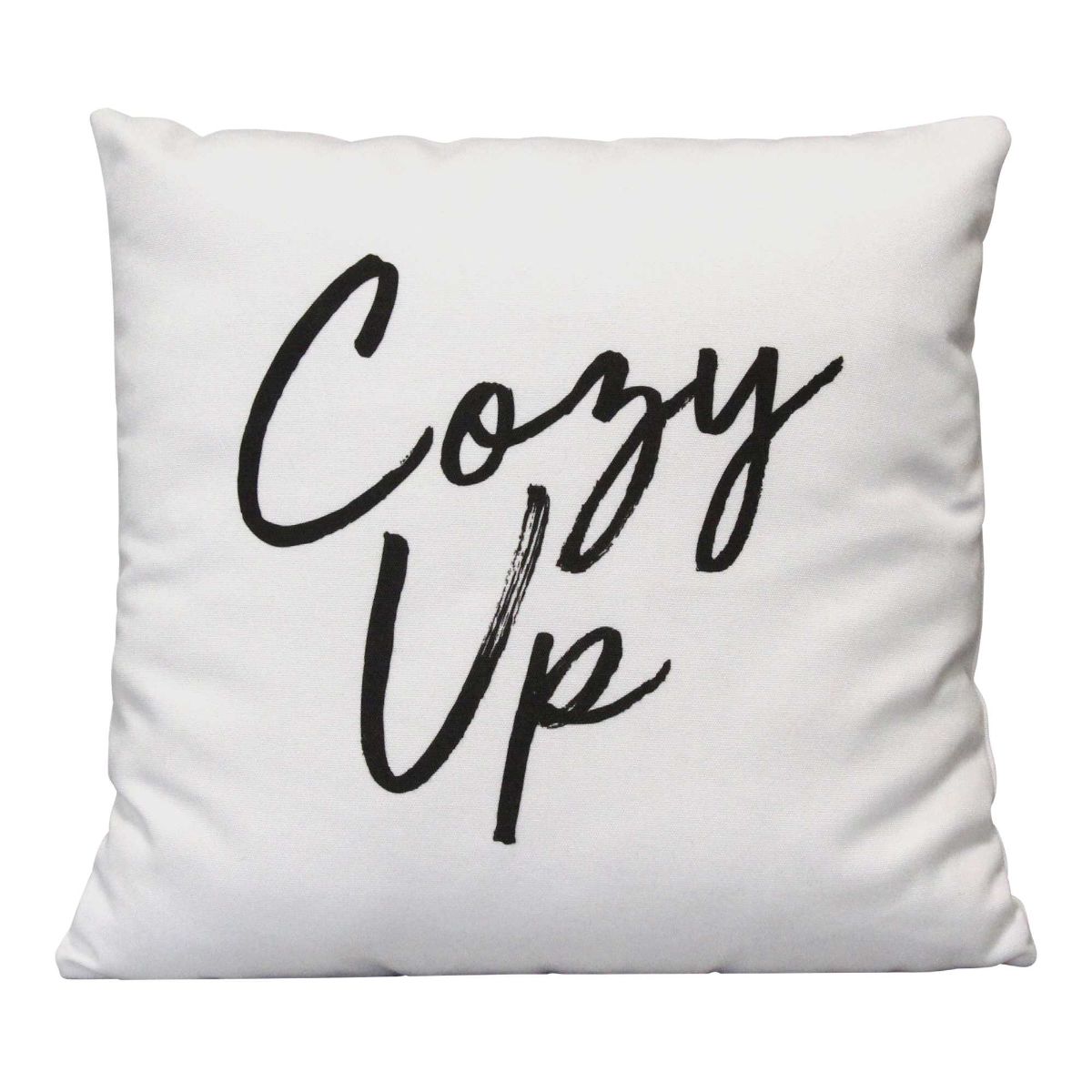 HomeRoots Victoria Assorted Sizes White Blend Indoor Decorative Pillow | 373124