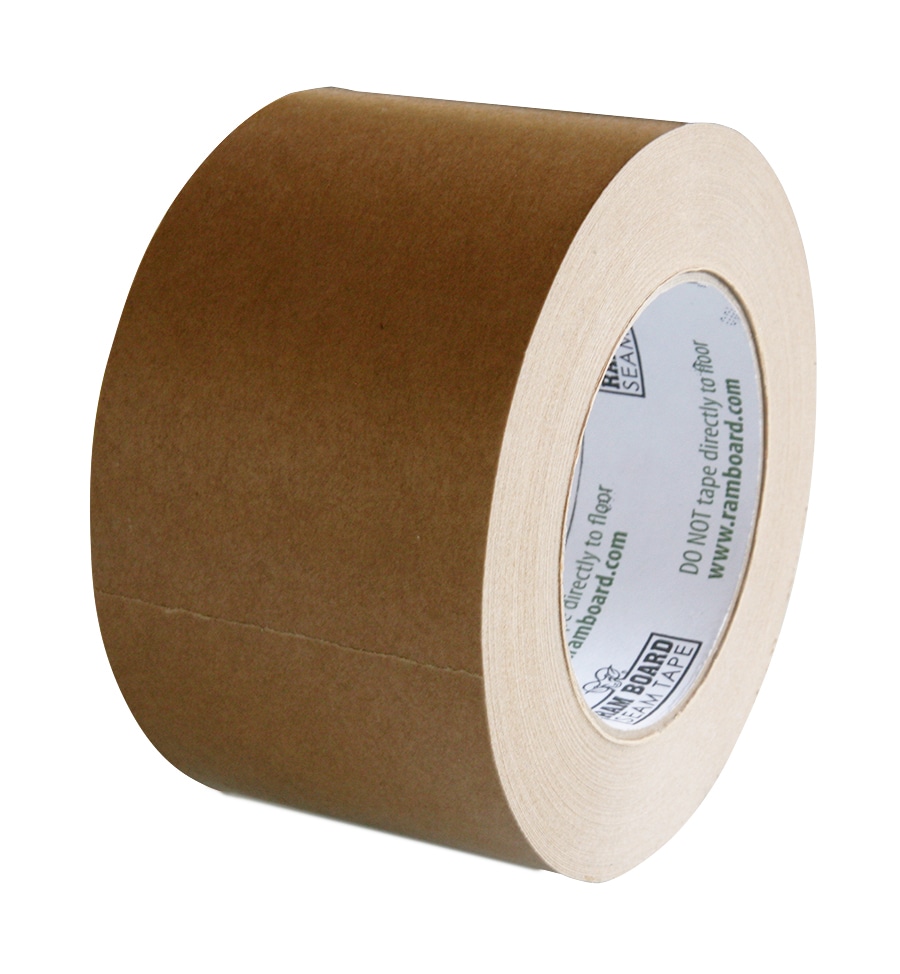 Ram Board 3-in x 54.67-yd Packaging Tape | RT 3-164