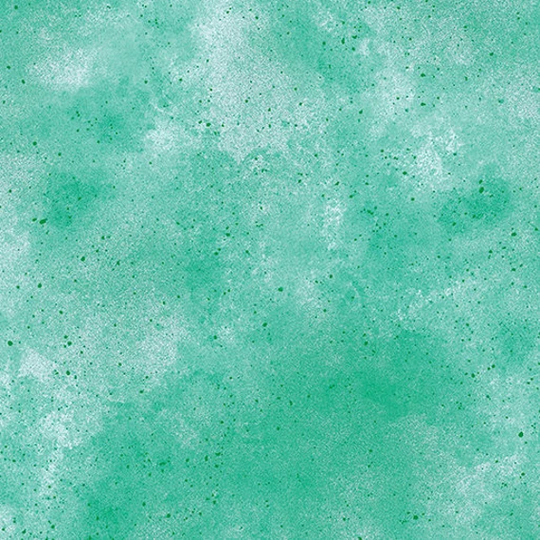 Benartex New Hue Jade Fabric // Quilting Cotton Woven 100% Cotton Blender
