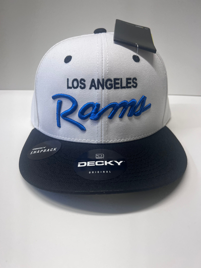 Vintage La Rams | Decky Snapback