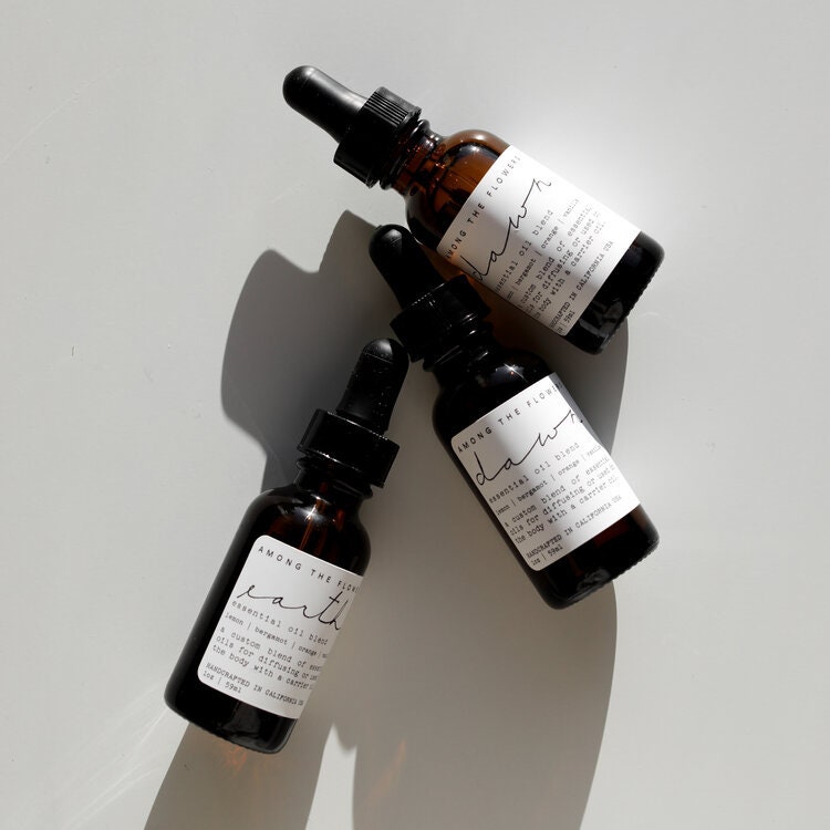 Diffusing | Essential Oil Blend