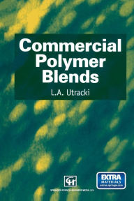 Commercial Polymer Blends L.A. Utracki Author