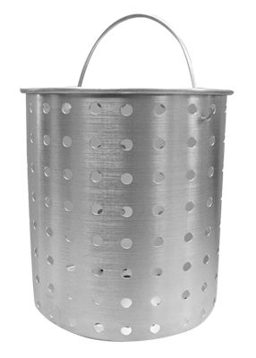 Bass Pro Shops 30-Quart Aluminum Basket
