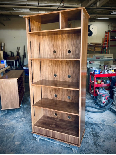 Tallboy Amp Cabinet