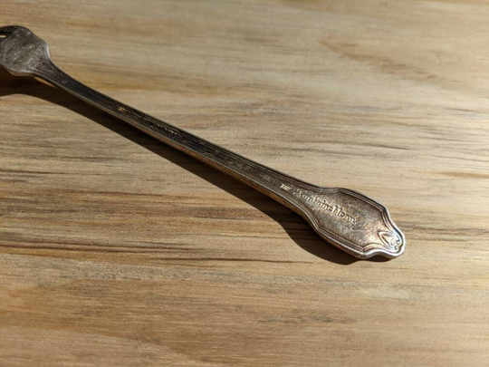 Vintage Collectible The Fontainebleau Seafood/Cocktail Fork 5 1/2" By International Silver