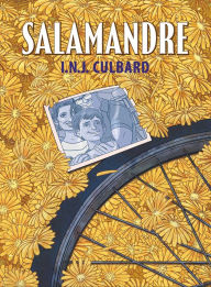 Salamandre I.N.J. Culbard Author