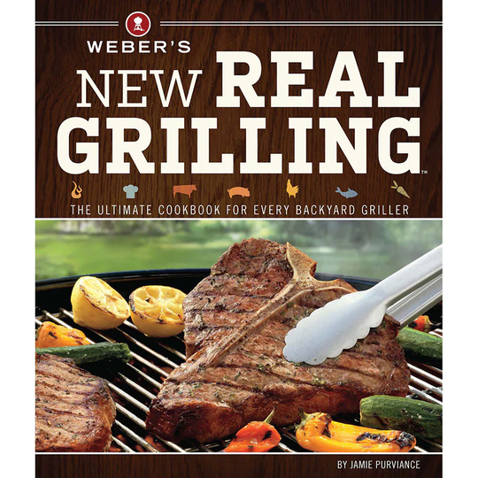 Lowe's Weber's New Real Grilling | S02798