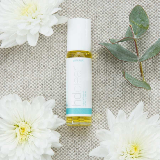 Hd Clear® Oil Topical Blend