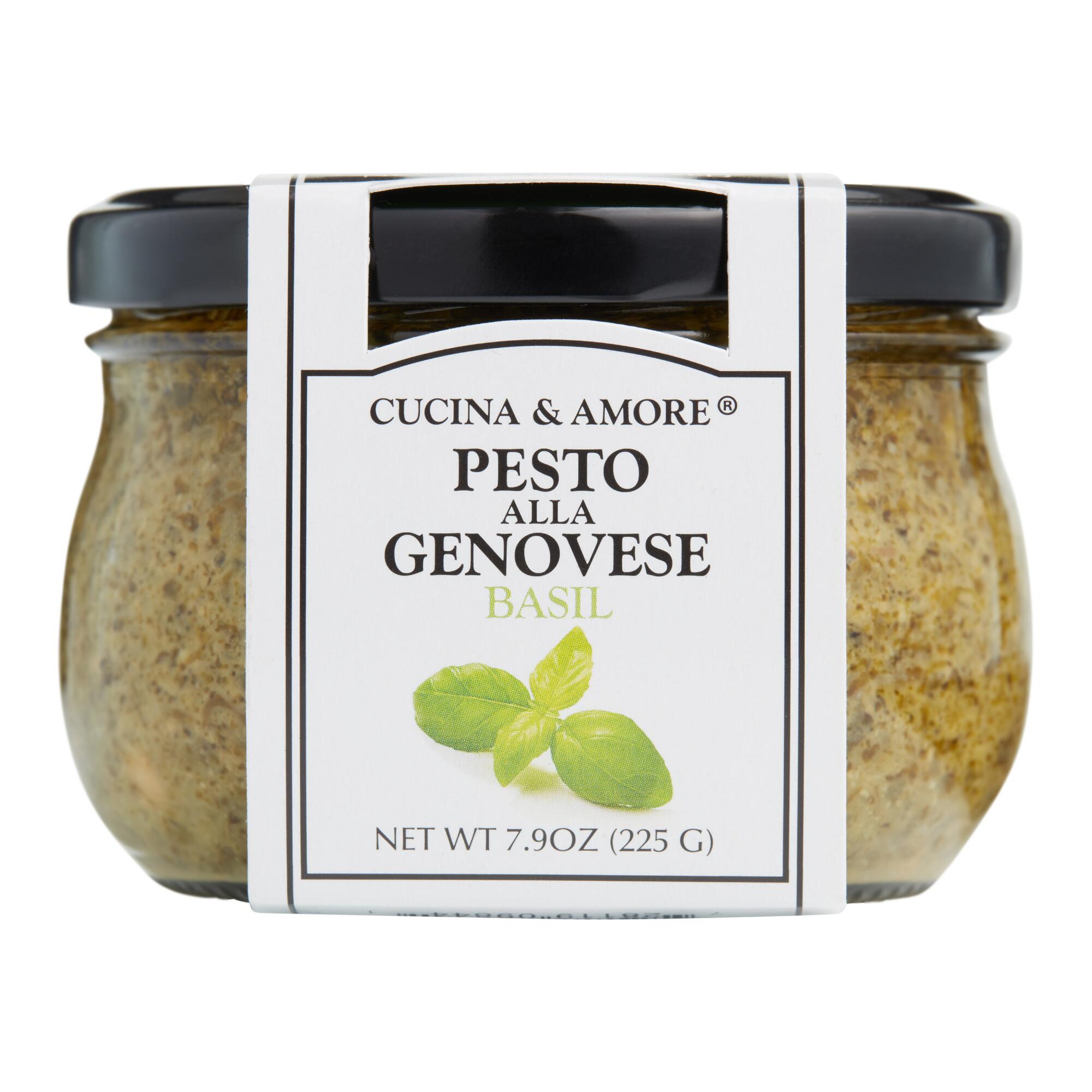 Cucina & Amore Basil Pesto Set Of 6 by World Market