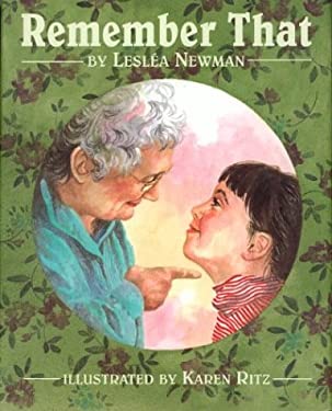Remember That by Lesléa Newman