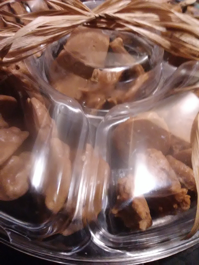 Party Platter/Bite Size Pralines Half Order