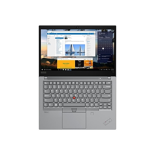 Lenovo ThinkPad T14 Gen 2 20W0 14" Laptop, Intel i7, 16GB Memory, 512GB SSD, Windows 10 Pro (20W0008XUS)