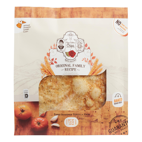 Rose Sisters Tortilla Chips by World Market