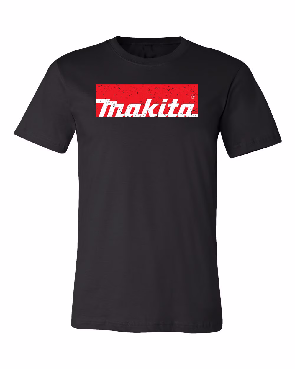 Makita Tools Distressed Logo Shirt/Tool Shirt For Him. Dad Gift T-Shirt 6 Sizes S-5xl Fast Ship