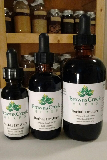 Licorice Tincture