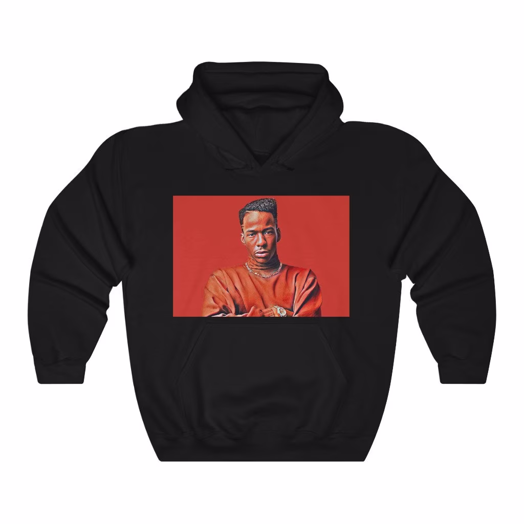 Bobby Brown Unisex Heavy Blend Hooded Sweatshirt