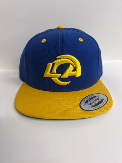 La Rams | Yupoong Snapback