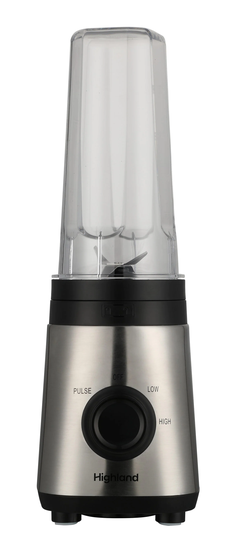 Highland Blender 20-oz Black, Stainless Steel 300-Watt Pulse Control Blender | BL1403B-UL