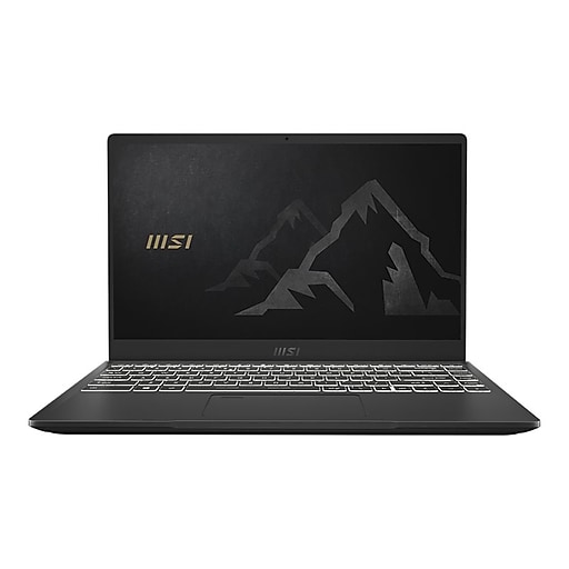 MSI Summit B14 A11M-076 14" Notebook, Intel i7, 16GB Memory, 1TB SSD, Windows 10 Pro (SUMMITB14076)