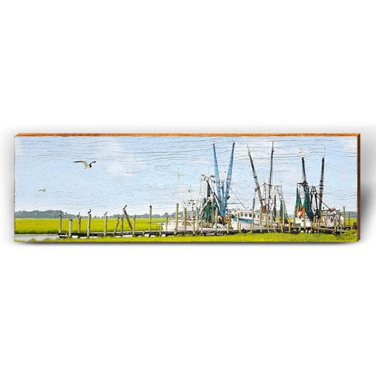 Calabash Shrimp Boats