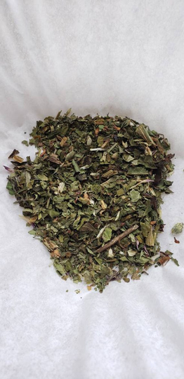 100% Natural Immune Support Herbal Blend Food Add in Sprinkles Echinacea Comfrey Clover Rabbit Bunny Small Pet Hay Forage Mix