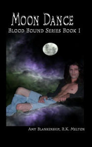 Moon Dance Amy Blankenship Author
