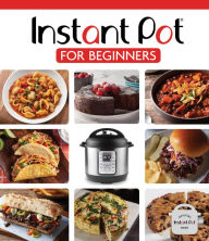 Instant Pot for Beginners PIL Author
