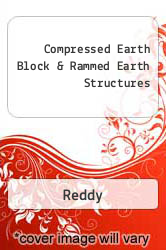 Compressed Earth Block & Rammed Earth Structures